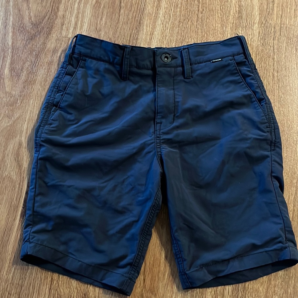 Hurley boy’s navy shorts
